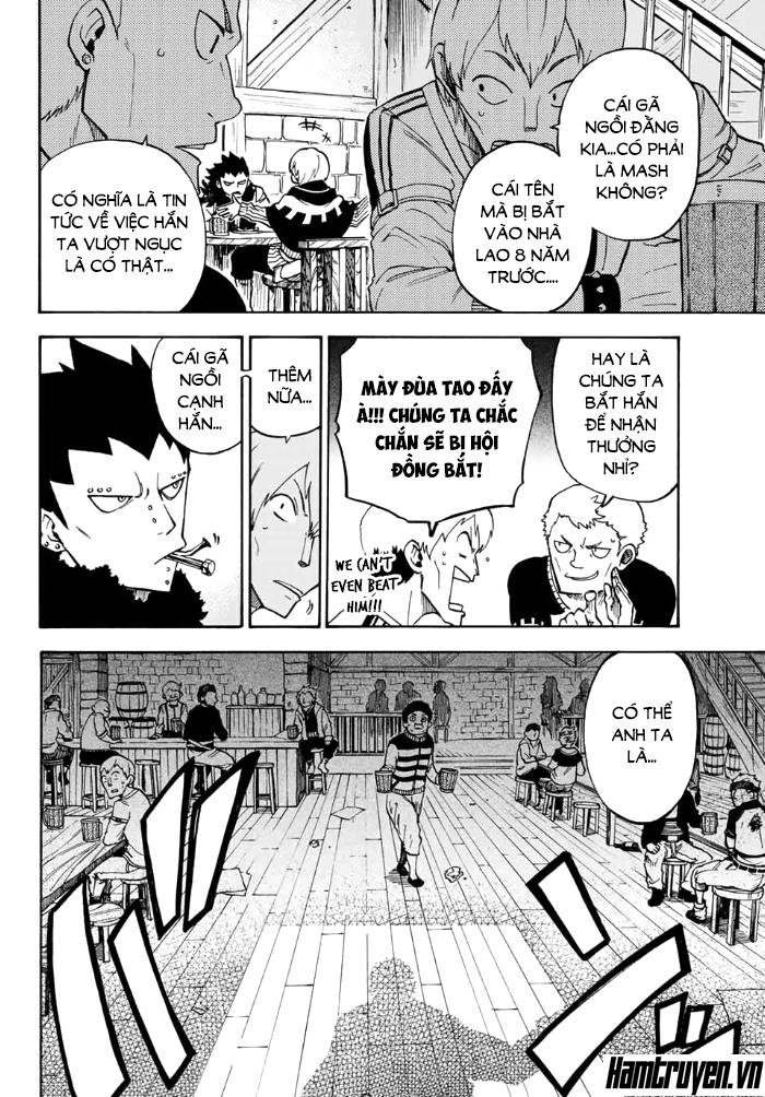 Fairy Tail Gaiden - Lord Knight - Chương 3 - Trang 3