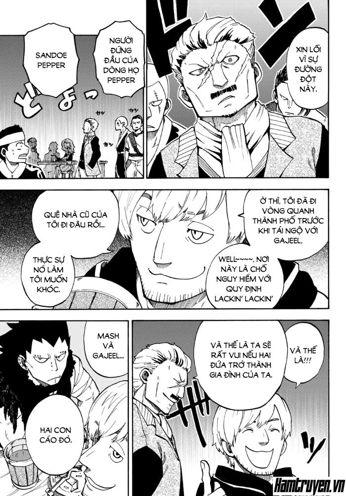 Fairy Tail Gaiden - Lord Knight - Chương 3 - Trang 4