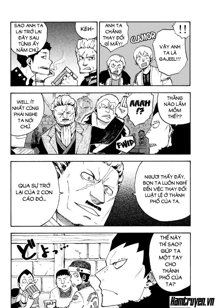 Fairy Tail Gaiden - Lord Knight - Chương 3 - Trang 5