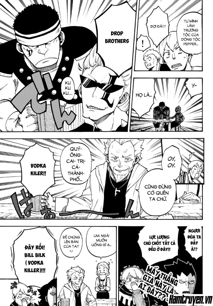 Fairy Tail Gaiden - Lord Knight - Chương 3 - Trang 6