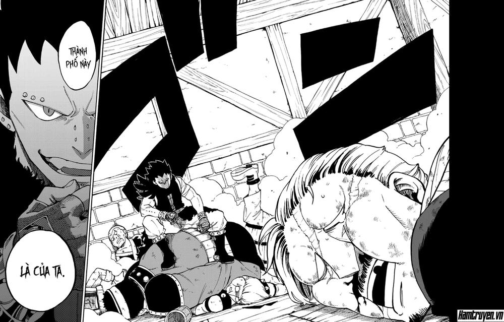 Fairy Tail Gaiden - Lord Knight - Chương 3 - Trang 9