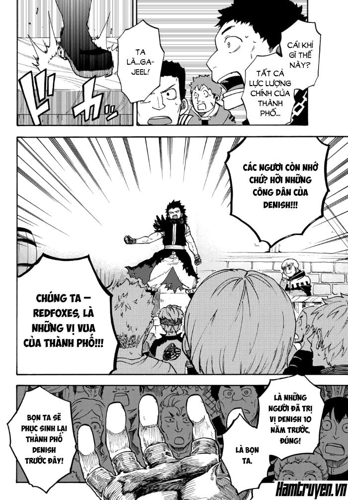 Fairy Tail Gaiden - Lord Knight - Chương 3 - Trang 10