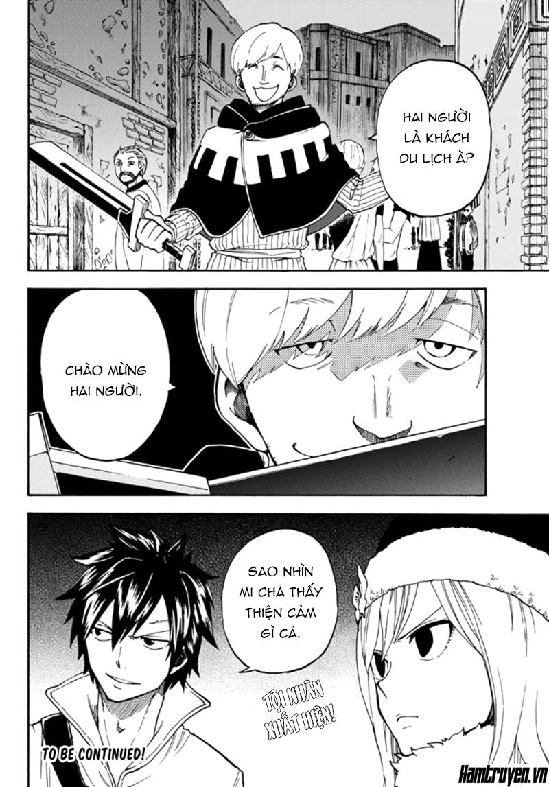 Fairy Tail Gaiden - Lord Knight - Chương 4 - Trang 11
