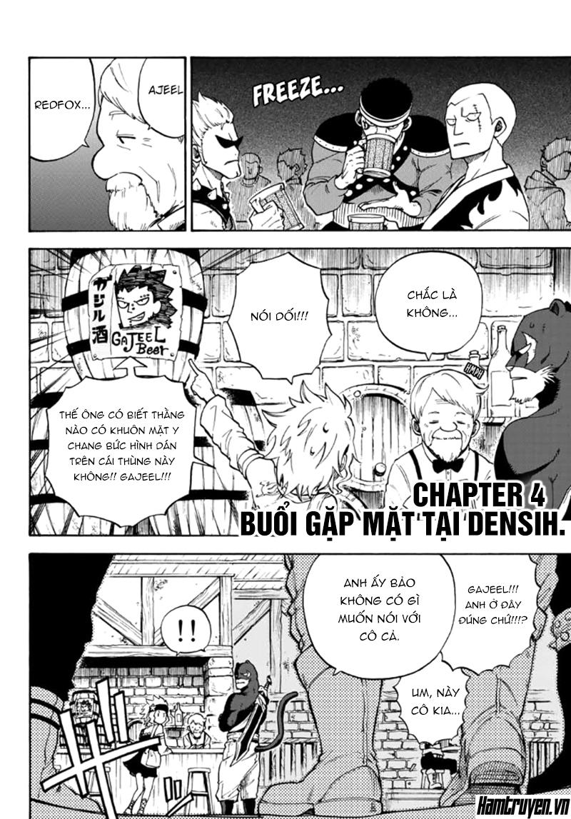 Fairy Tail Gaiden - Lord Knight - Chương 4 - Trang 3