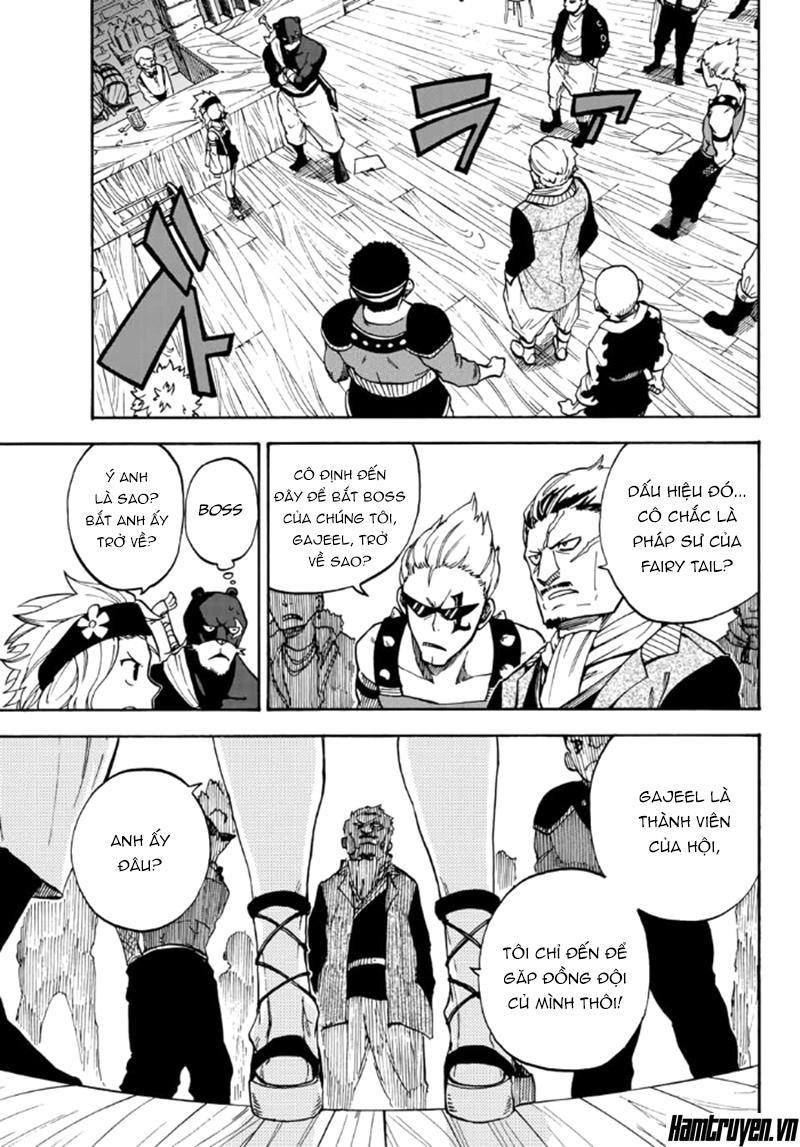 Fairy Tail Gaiden - Lord Knight - Chương 4 - Trang 4