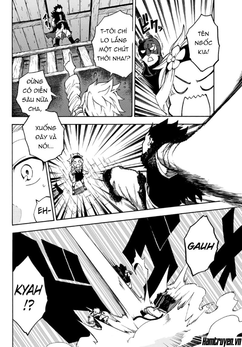 Fairy Tail Gaiden - Lord Knight - Chương 4 - Trang 7