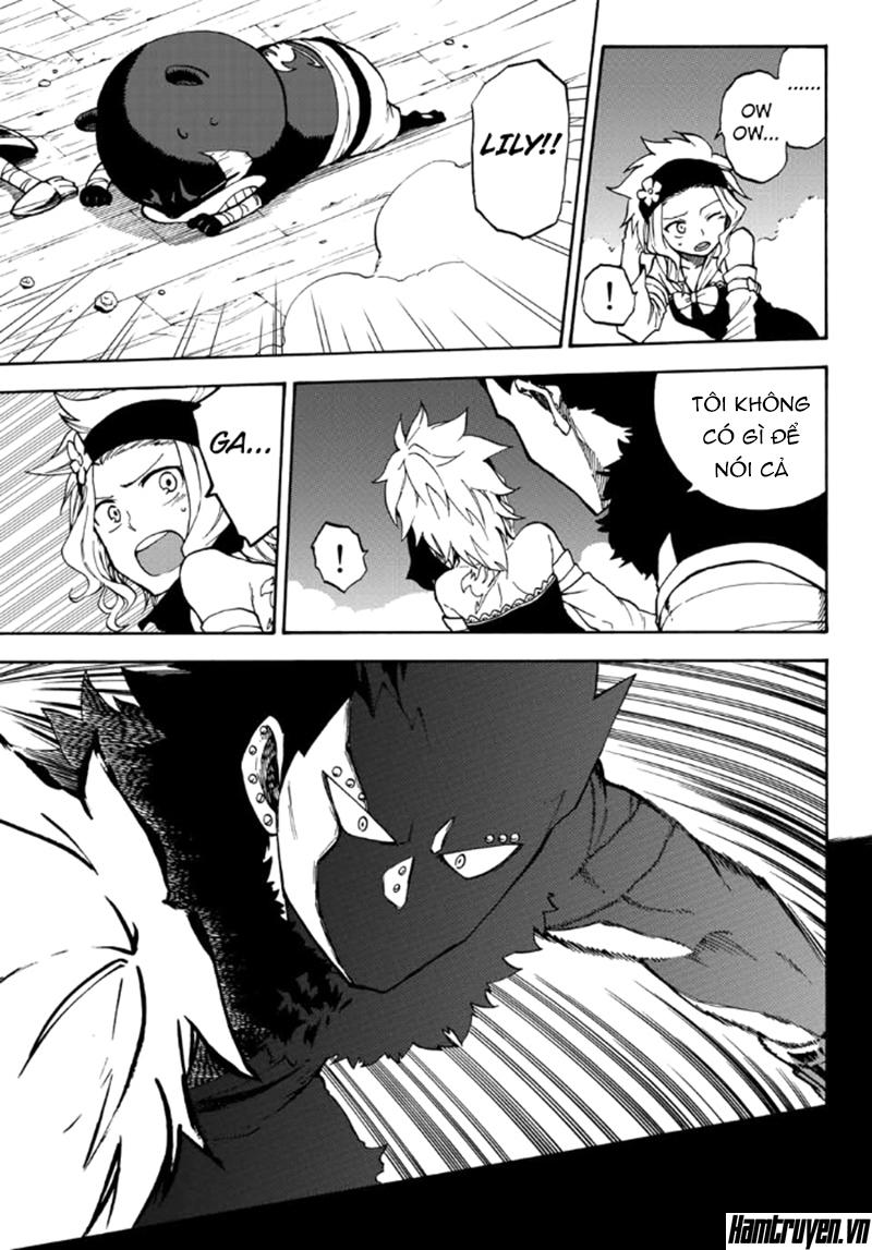 Fairy Tail Gaiden - Lord Knight - Chương 4 - Trang 8