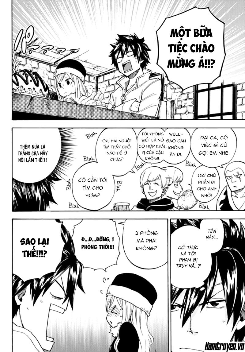 Fairy Tail Gaiden - Lord Knight - Chương 5 - Trang 3