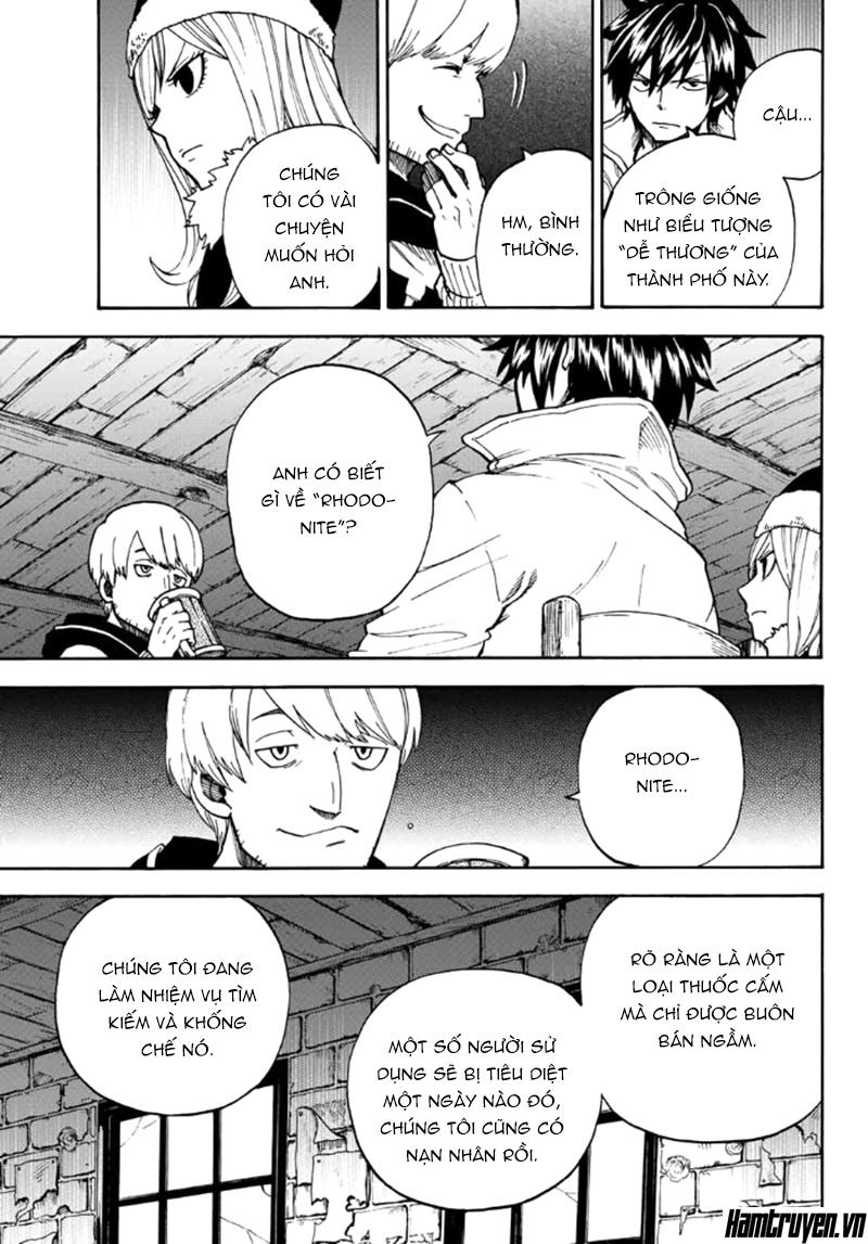 Fairy Tail Gaiden - Lord Knight - Chương 5 - Trang 4