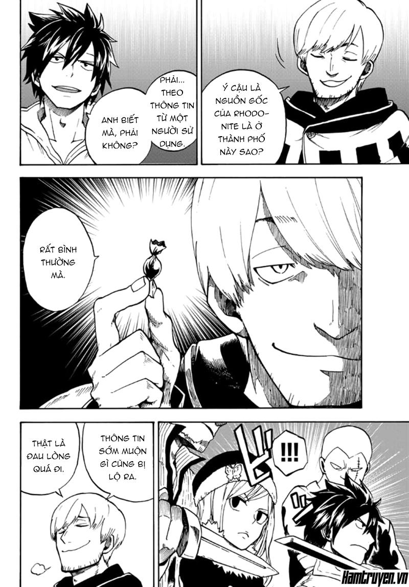 Fairy Tail Gaiden - Lord Knight - Chương 5 - Trang 5
