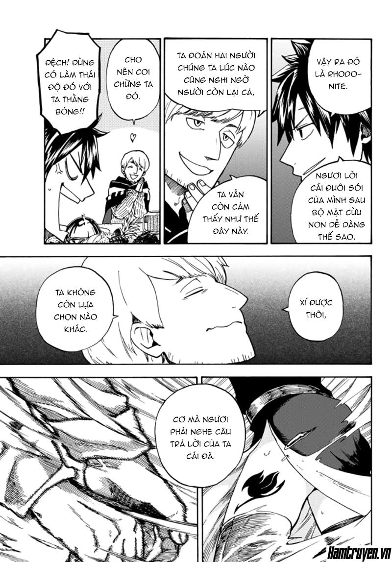 Fairy Tail Gaiden - Lord Knight - Chương 5 - Trang 6