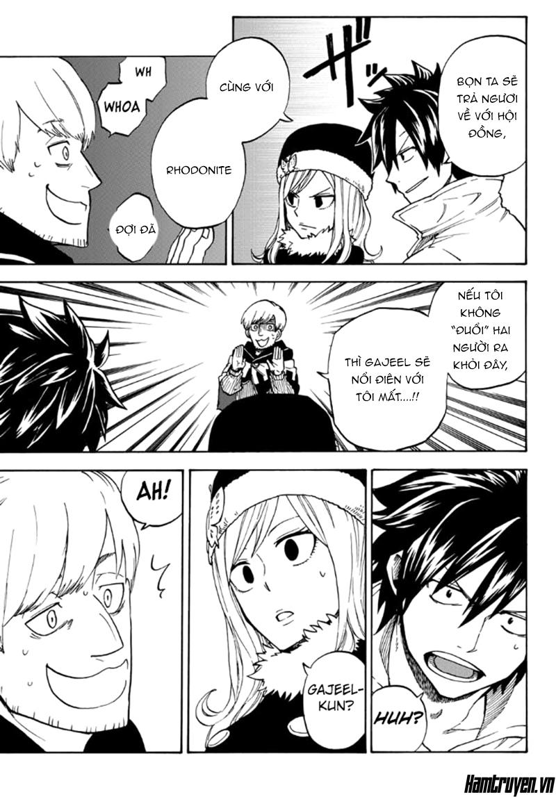 Fairy Tail Gaiden - Lord Knight - Chương 5 - Trang 8