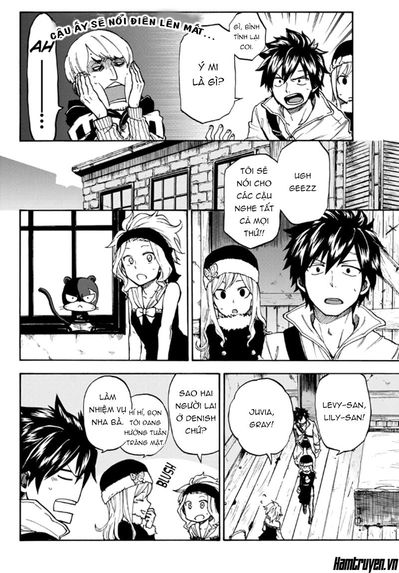 Fairy Tail Gaiden - Lord Knight - Chương 5 - Trang 9