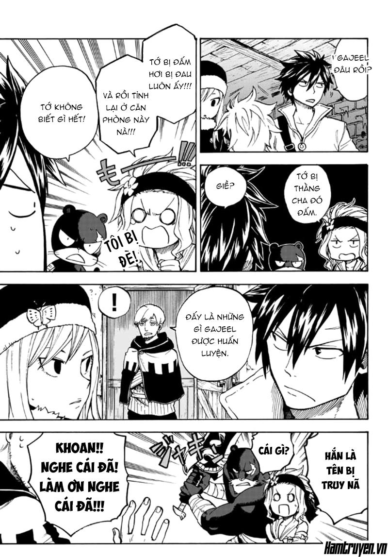 Fairy Tail Gaiden - Lord Knight - Chương 5 - Trang 10