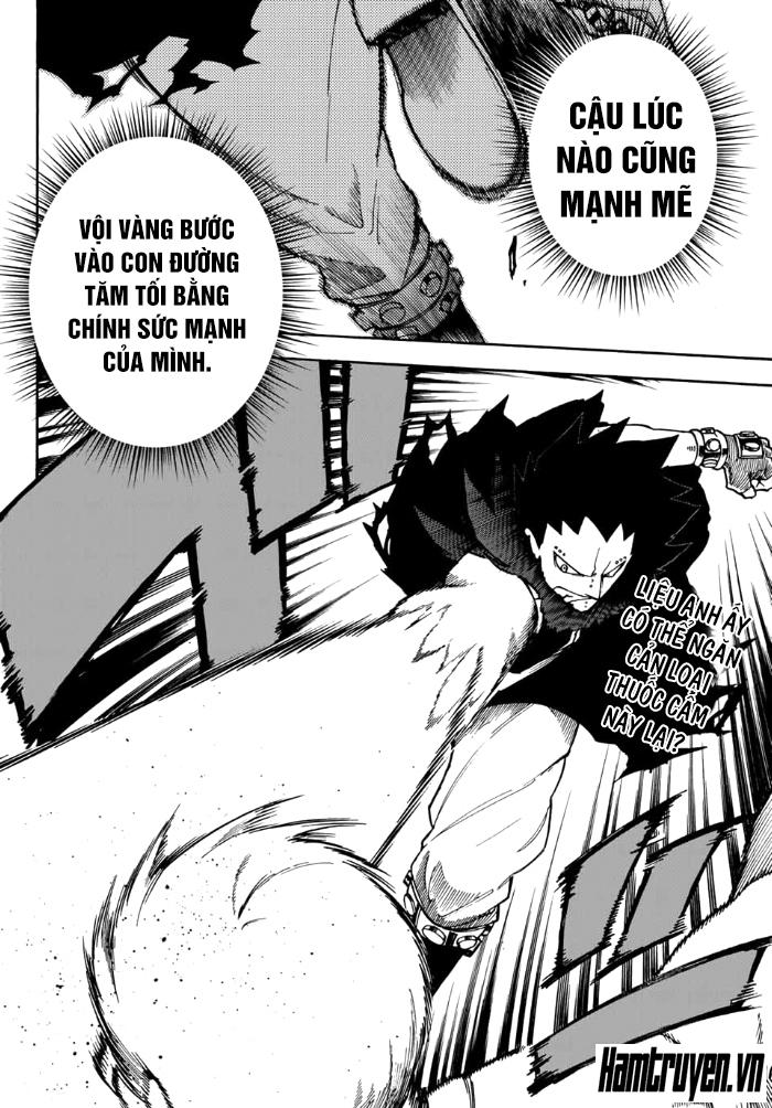 Fairy Tail Gaiden - Lord Knight - Chương 6 - Trang 2