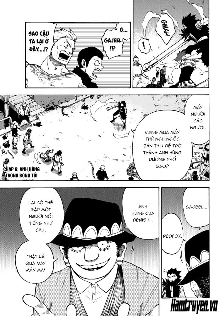 Fairy Tail Gaiden - Lord Knight - Chương 6 - Trang 3