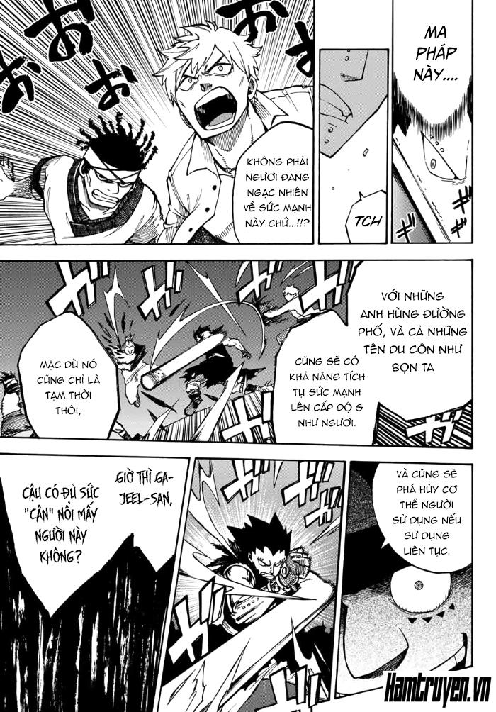 Fairy Tail Gaiden - Lord Knight - Chương 6 - Trang 5