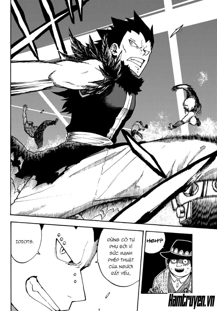 Fairy Tail Gaiden - Lord Knight - Chương 6 - Trang 6