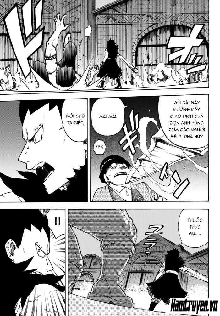 Fairy Tail Gaiden - Lord Knight - Chương 6 - Trang 7