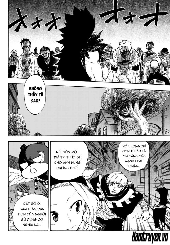 Fairy Tail Gaiden - Lord Knight - Chương 6 - Trang 8