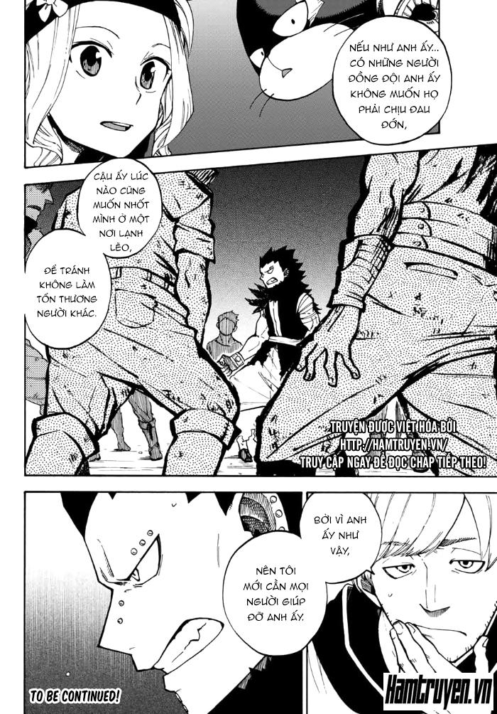 Fairy Tail Gaiden - Lord Knight - Chương 6 - Trang 10