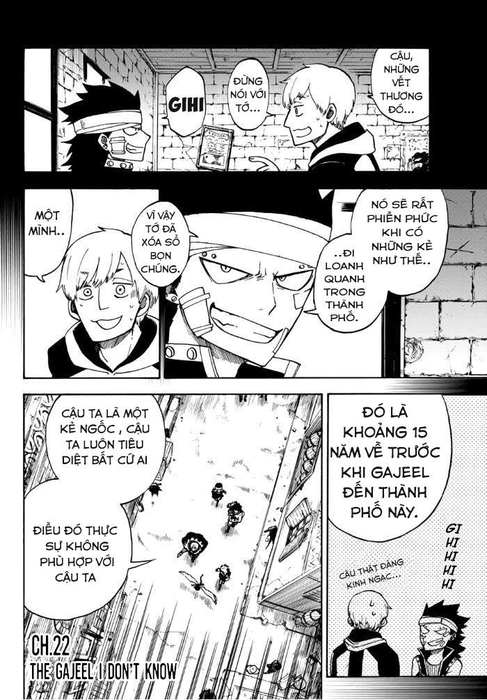 Fairy Tail Gaiden - Lord Knight - Chương 7 - Trang 3