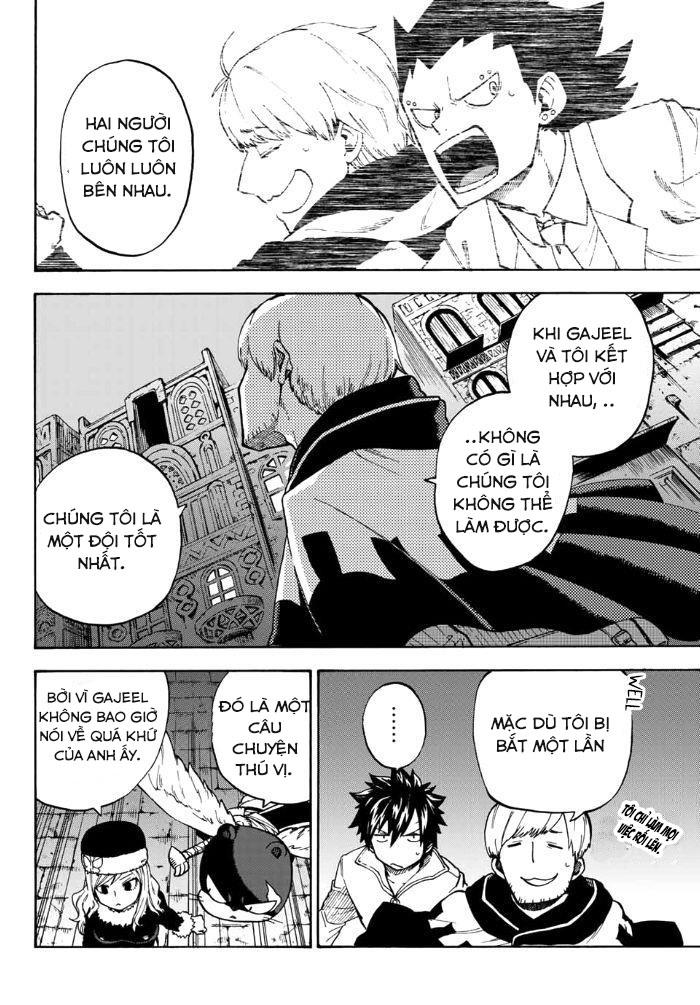 Fairy Tail Gaiden - Lord Knight - Chương 7 - Trang 5