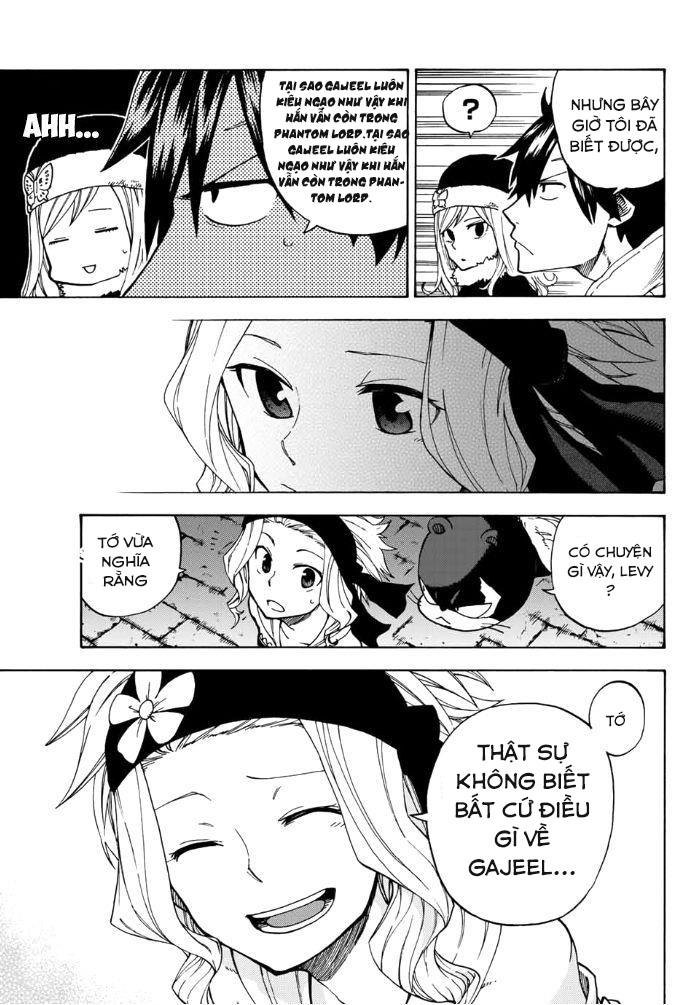 Fairy Tail Gaiden - Lord Knight - Chương 7 - Trang 6