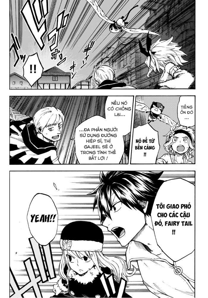 Fairy Tail Gaiden - Lord Knight - Chương 7 - Trang 7