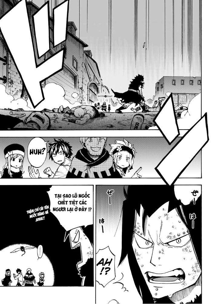 Fairy Tail Gaiden - Lord Knight - Chương 7 - Trang 8