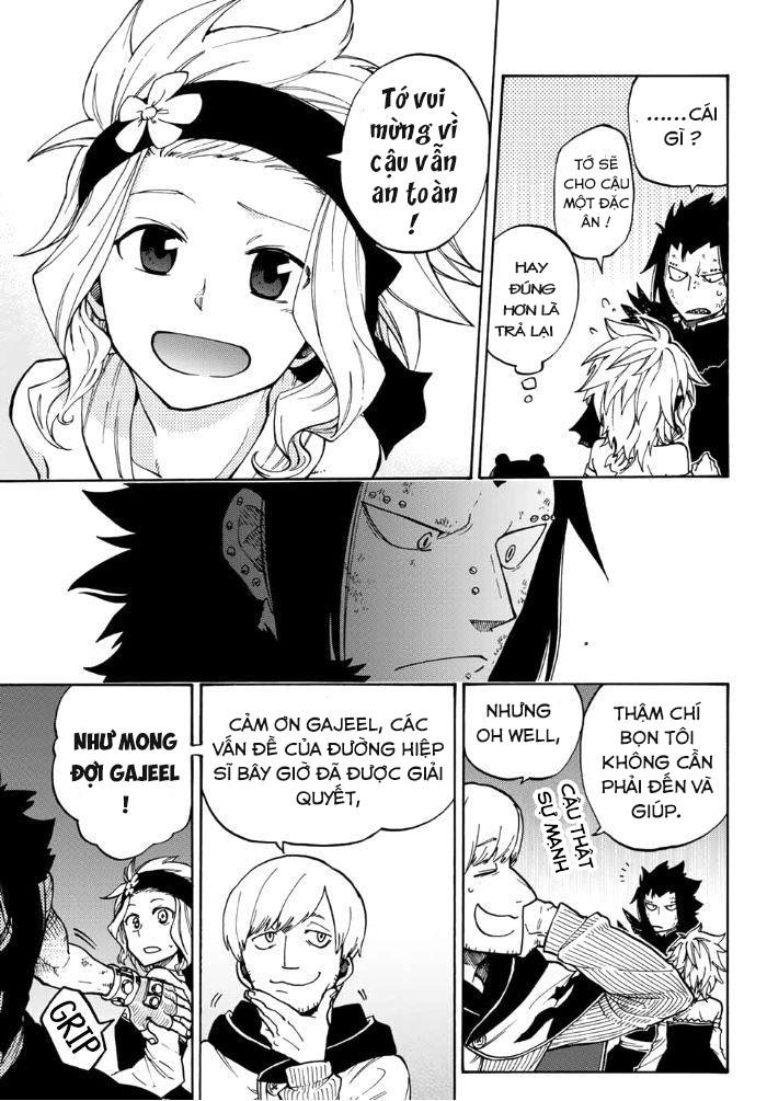 Fairy Tail Gaiden - Lord Knight - Chương 7 - Trang 10