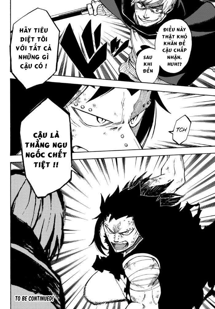 Fairy Tail Gaiden - Lord Knight - Chương 8 - Trang 11