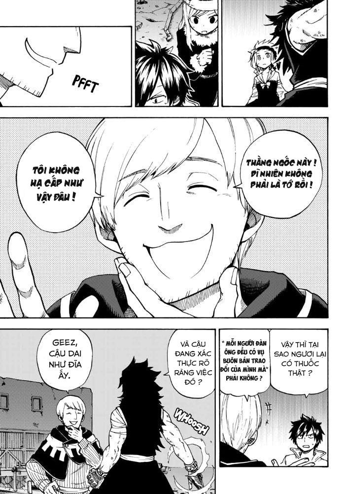 Fairy Tail Gaiden - Lord Knight - Chương 8 - Trang 4