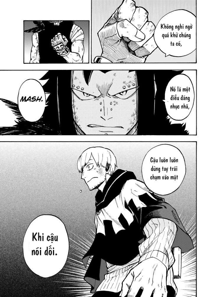 Fairy Tail Gaiden - Lord Knight - Chương 8 - Trang 6