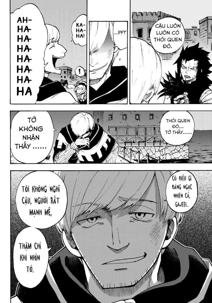 Fairy Tail Gaiden - Lord Knight - Chương 8 - Trang 7
