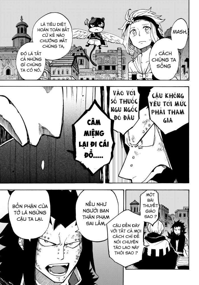 Fairy Tail Gaiden - Lord Knight - Chương 8 - Trang 8