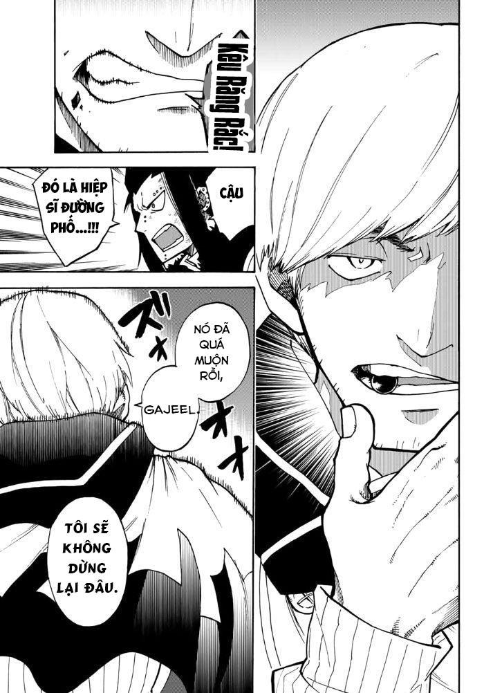 Fairy Tail Gaiden - Lord Knight - Chương 8 - Trang 10