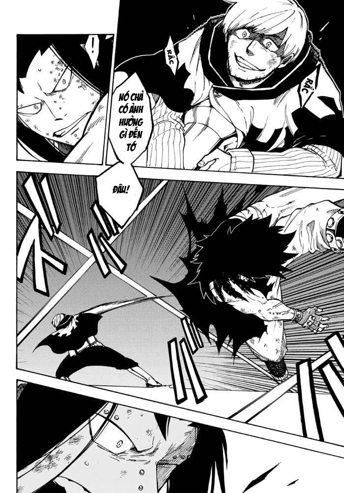 Fairy Tail Gaiden - Lord Knight - Chương 9 - Trang 2