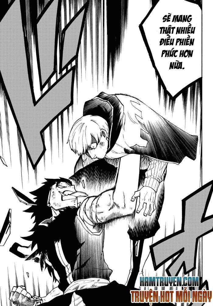 Fairy Tail Gaiden - Lord Knight - Chương 9 - Trang 11