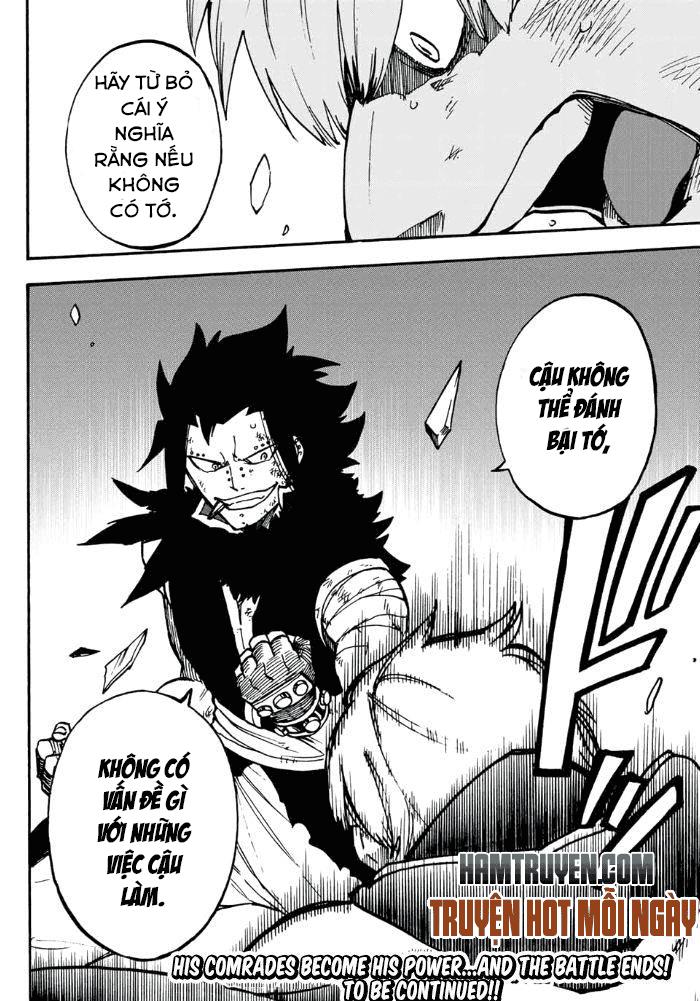Fairy Tail Gaiden - Lord Knight - Chương 9 - Trang 12