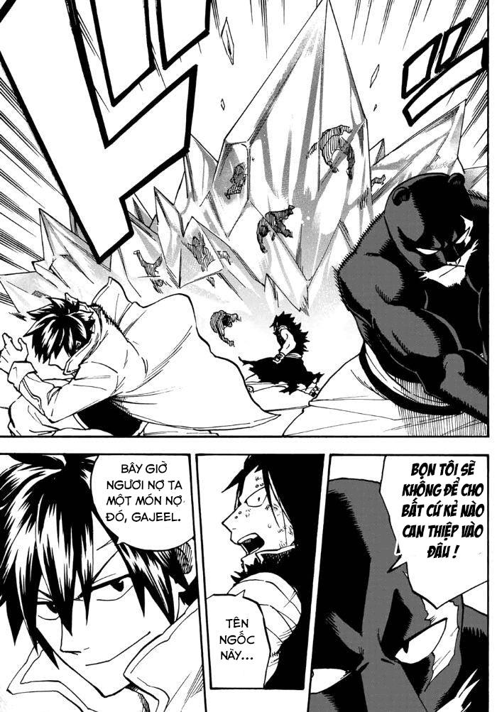 Fairy Tail Gaiden - Lord Knight - Chương 9 - Trang 5