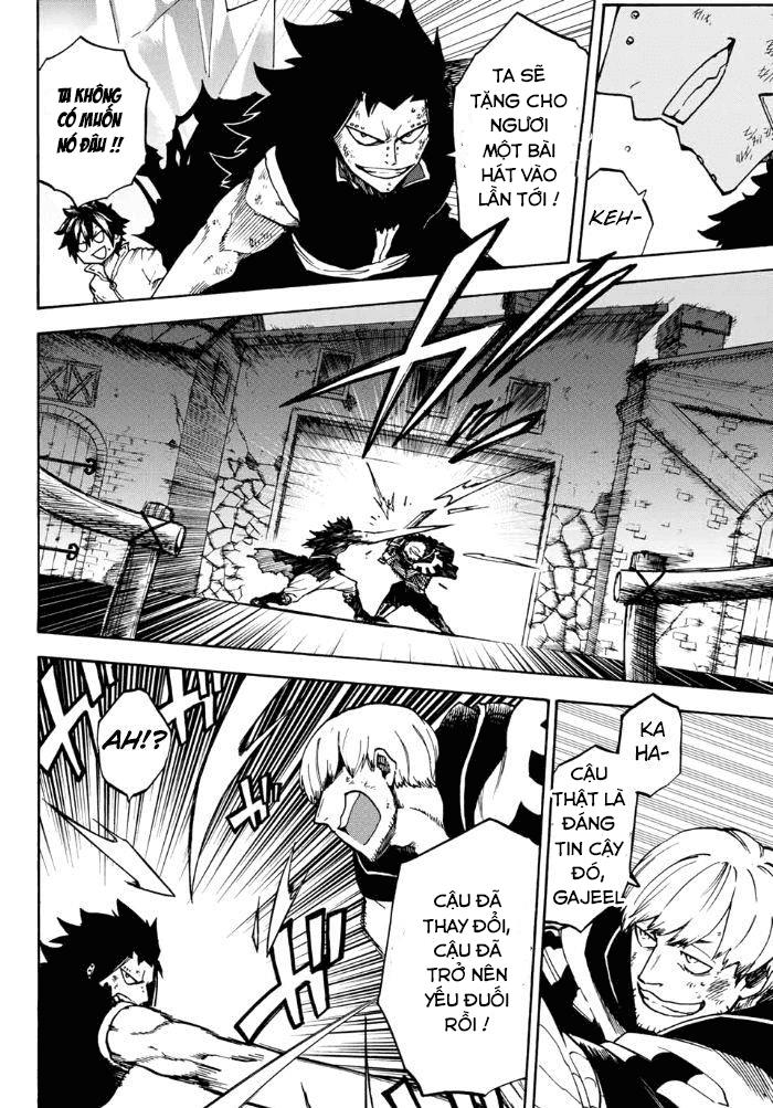 Fairy Tail Gaiden - Lord Knight - Chương 9 - Trang 6