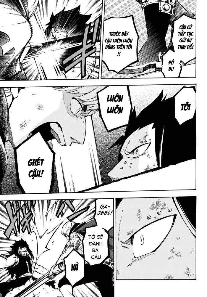 Fairy Tail Gaiden - Lord Knight - Chương 9 - Trang 7