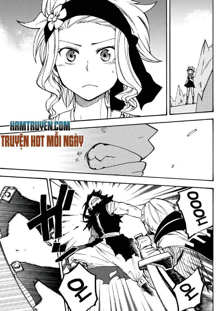 Fairy Tail Gaiden - Lord Knight - Chương 9 - Trang 9