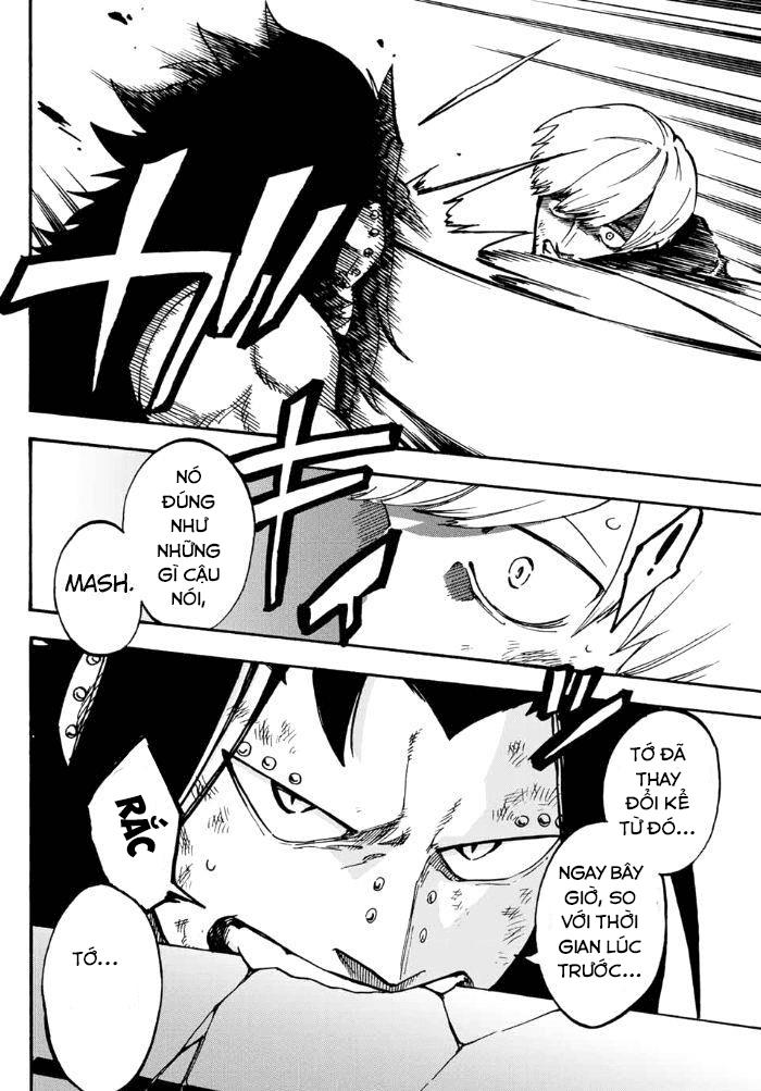 Fairy Tail Gaiden - Lord Knight - Chương 9 - Trang 10