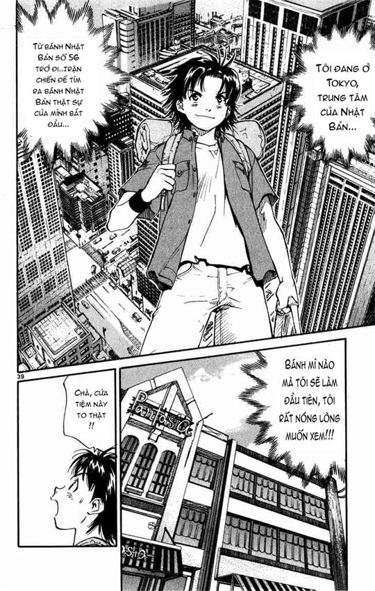 Vua Bánh Mì - Chương 1 - Trang 41