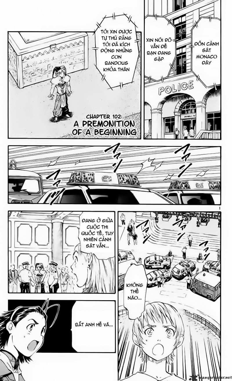 Vua Bánh Mì - Chương 102 - Trang 1