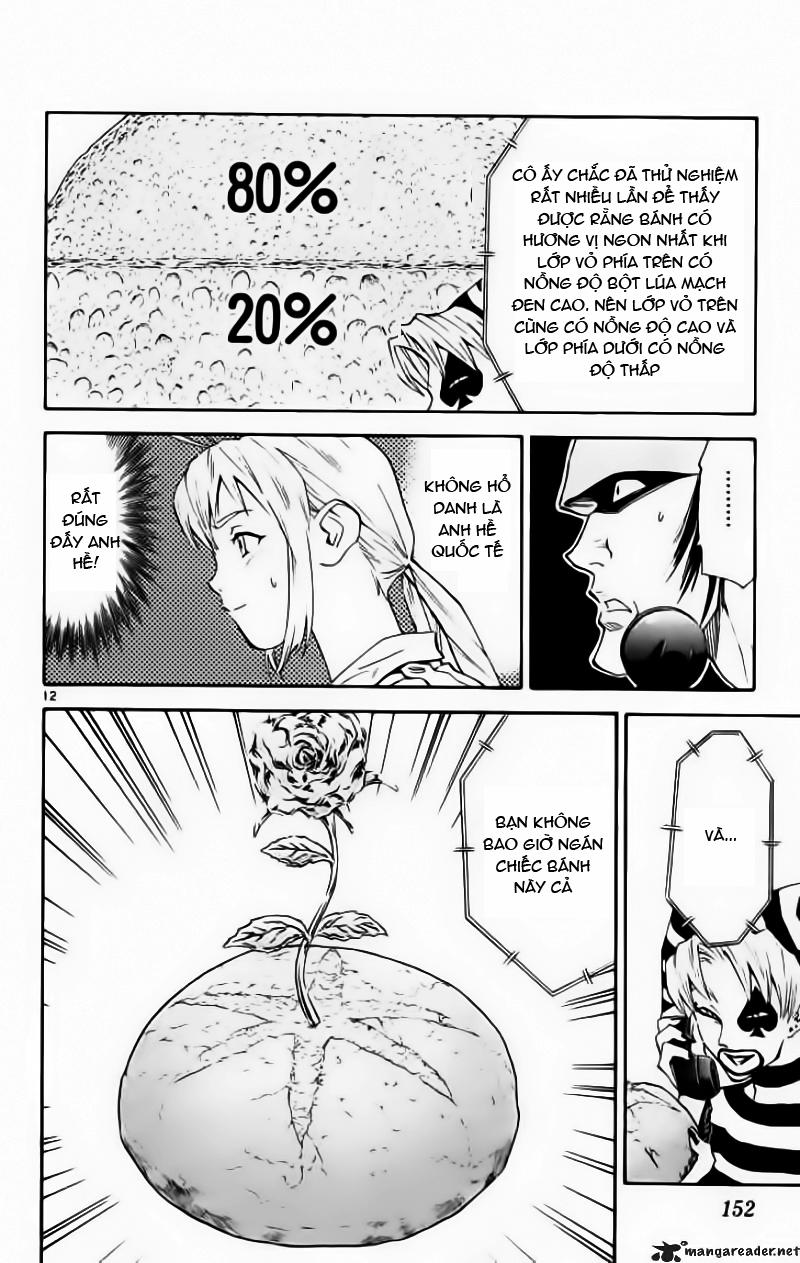 Vua Bánh Mì - Chương 102 - Trang 12