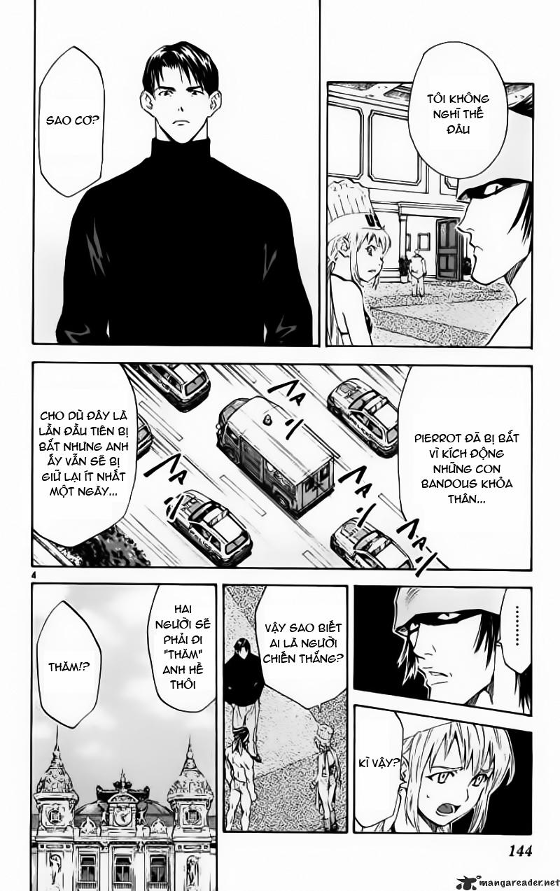 Vua Bánh Mì - Chương 102 - Trang 4