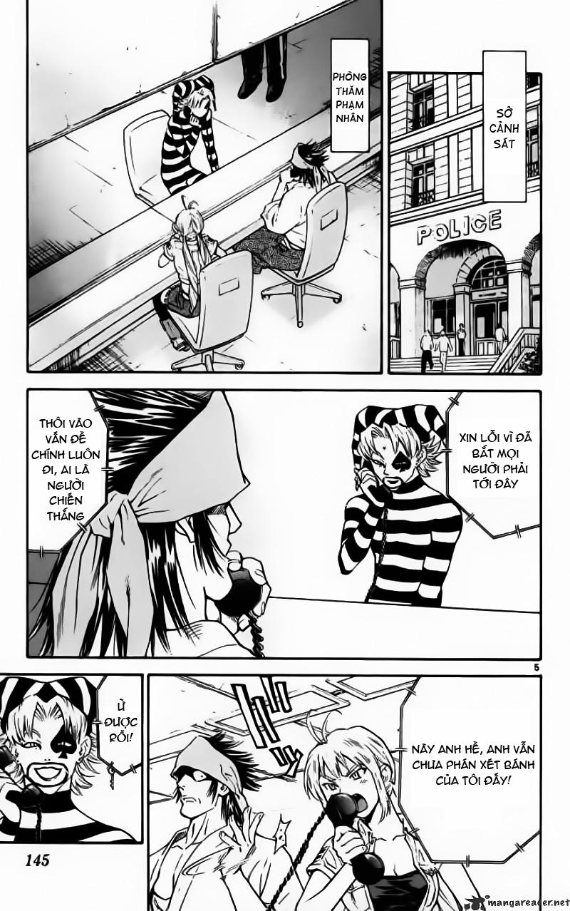 Vua Bánh Mì - Chương 102 - Trang 5